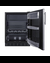 CT66BK2SSADA Refrigerator Freezer Open