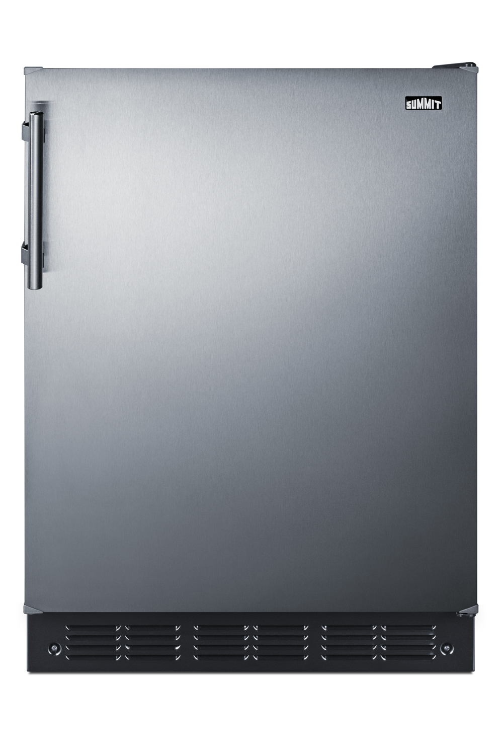 Summit 24" Wide Refrigerator-Freezer, ADA Compliant