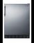 CT66BK2SSADA Refrigerator Freezer Front