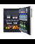 CT66BK2SSADA Refrigerator Freezer Full