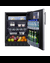 CT66BK2SSADA Refrigerator Freezer Full