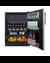 CT66BK2SSADA Refrigerator Freezer Full