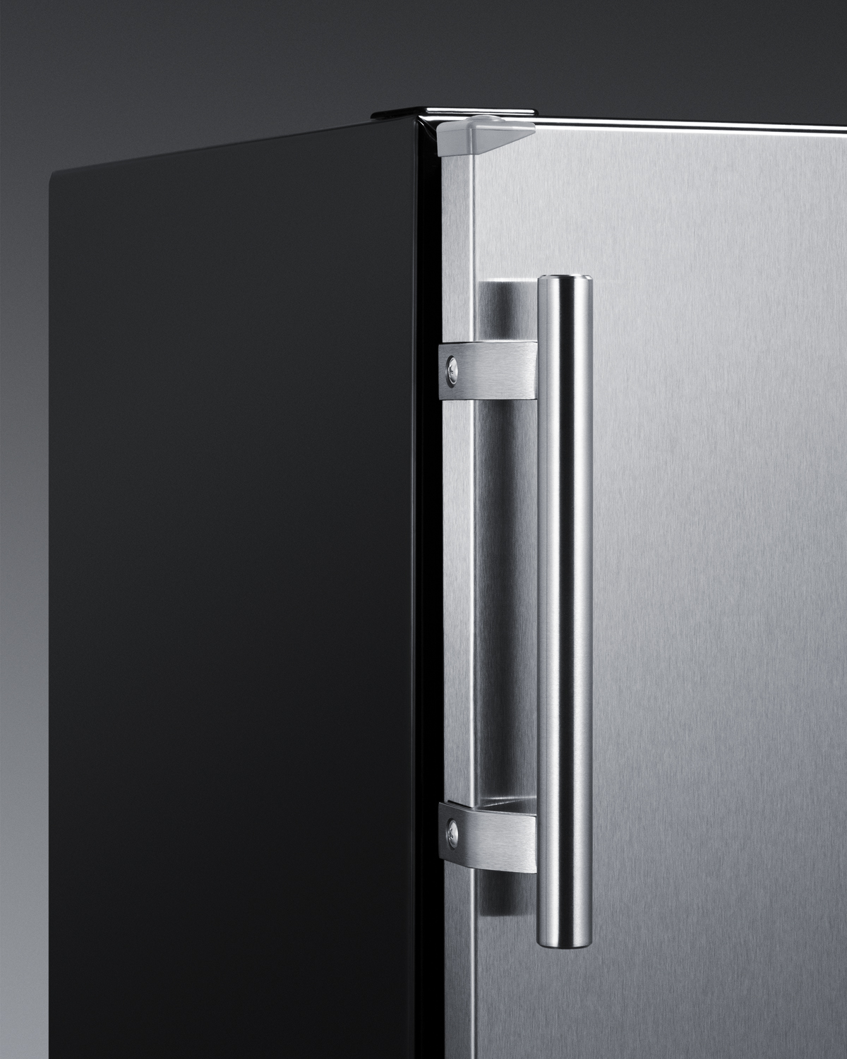 Summit 24 Inch Freestanding Refrigerator FF708BL7SS | Fridge.com