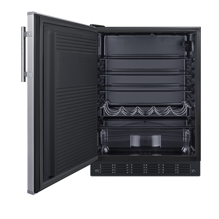 FF708BL7SSLHD | Summit® Appliance