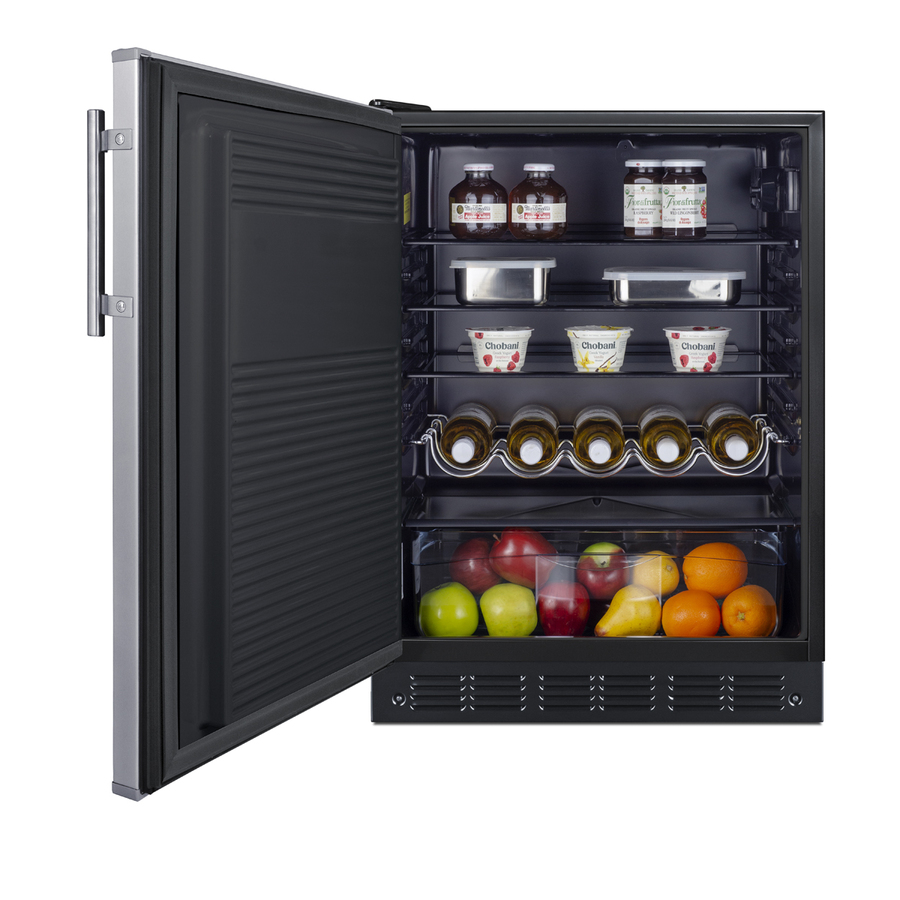 FF708BL7SSLHD | Summit® Appliance