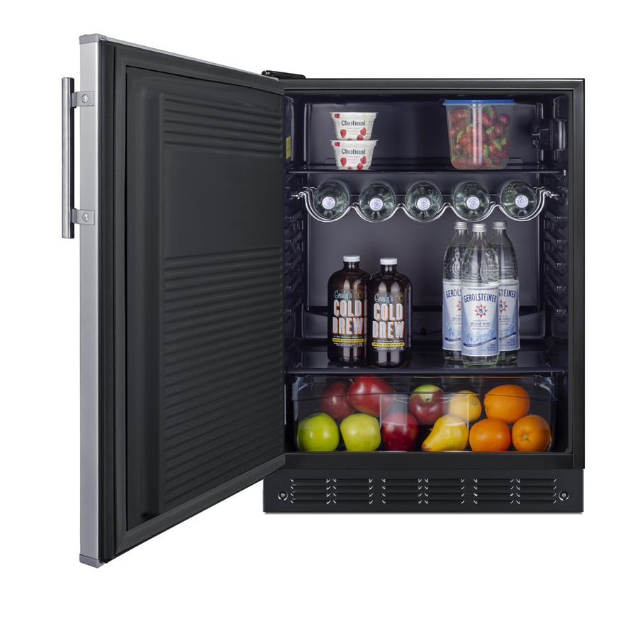 FF708BL7SSLHD | Summit® Appliance
