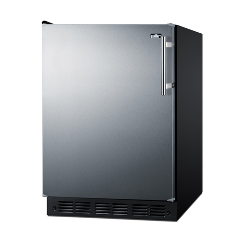 FF708BL7SSLHD Refrigerator Angle