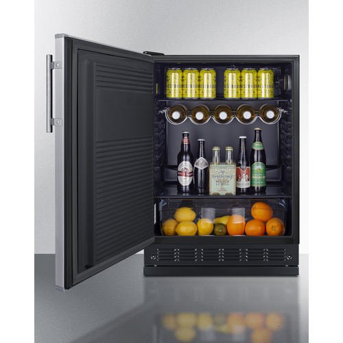 FF708BLSSRSLHD Refrigerator Full