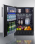 FF6BK2SSRSLHD Refrigerator Full