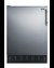 FF6BK2SSRSLHD Refrigerator Front