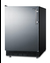 FF6BK2SSRSLHD Refrigerator Angle