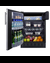 CT66BK2SSRSLHD Refrigerator Freezer Full