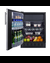 CT66BK2SSRSLHD Refrigerator Freezer Full
