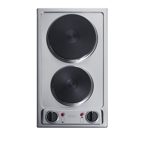 CSD2B115 Electric Cooktop Front