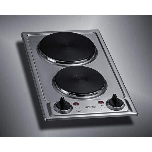 CSD2B115 Electric Cooktop Detail