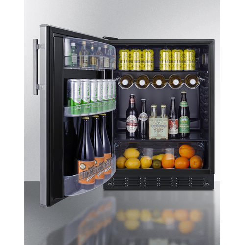 FF6BK2SSADALHD Refrigerator Full
