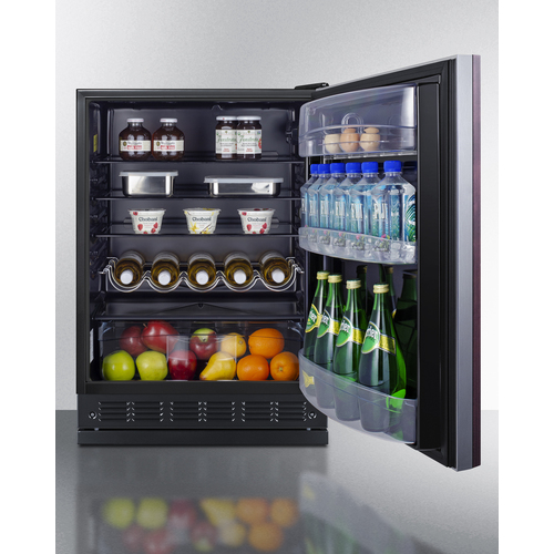 FF6BK2SSRSIF Refrigerator Full