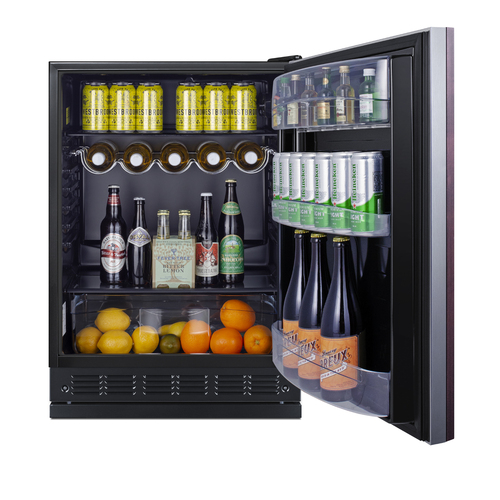 FF6BK2SSRSIF Refrigerator Full