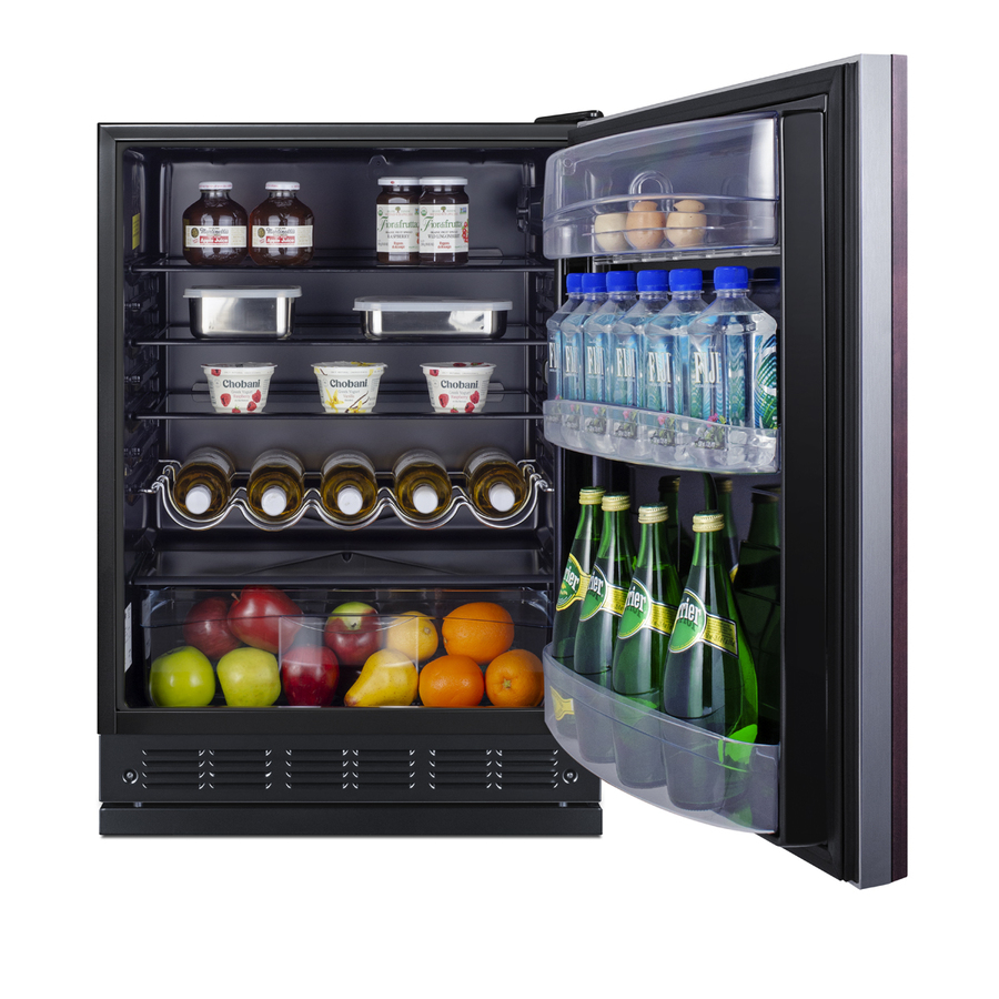 FF6BK2SSRSIF | Summit® Appliance