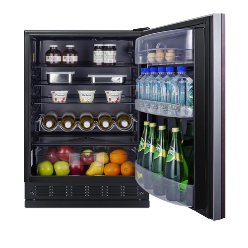 FF6BK2SSRSIF Refrigerator Full