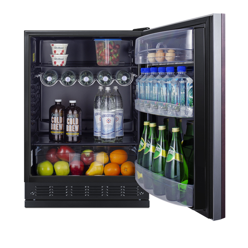 FF6BK2SSRSIF Refrigerator Full