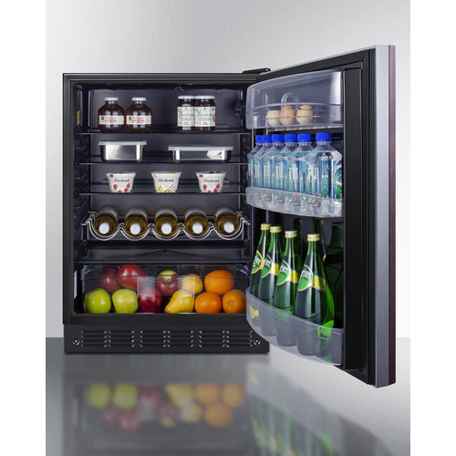 FF6BK2SSIFADA Refrigerator Full