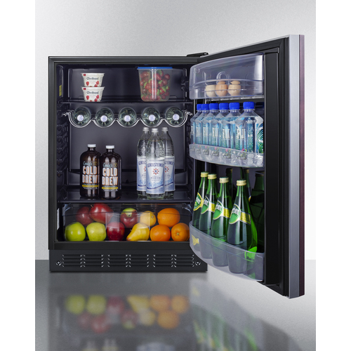 FF6BK2SSIFADA Refrigerator Full