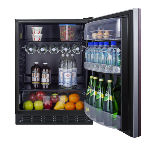 FF6BK2SSIFADA Refrigerator Full