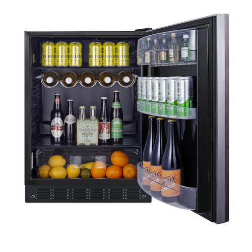 FF6BK2SSIFADA Refrigerator Full