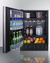 FF6BK2SSRSIFLHD Refrigerator Full