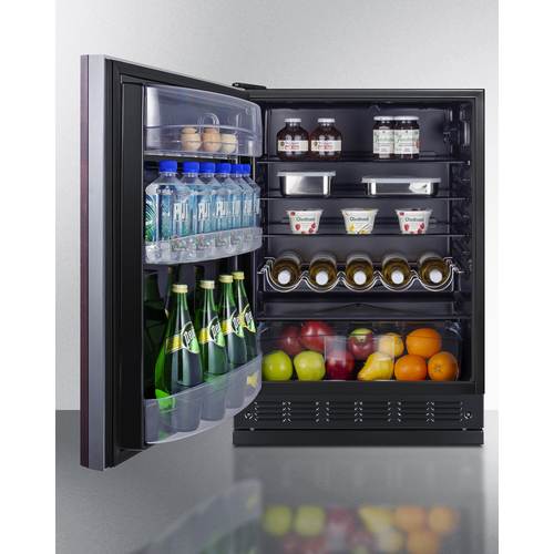 FF6BK2SSRSIFLHD Refrigerator Full