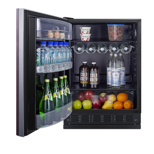 FF6BK2SSRSIFLHD Refrigerator Full