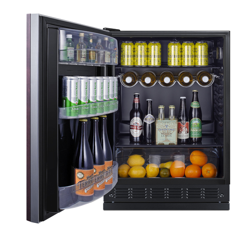 FF6BK2SSRSIFLHD Refrigerator Full
