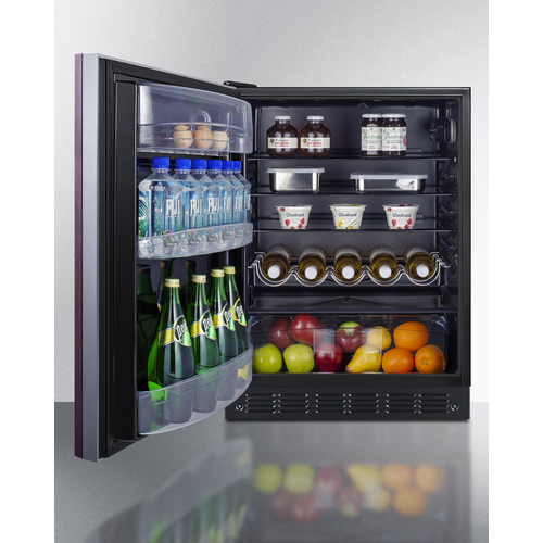 FF6BK2SSIFADALHD Refrigerator Full