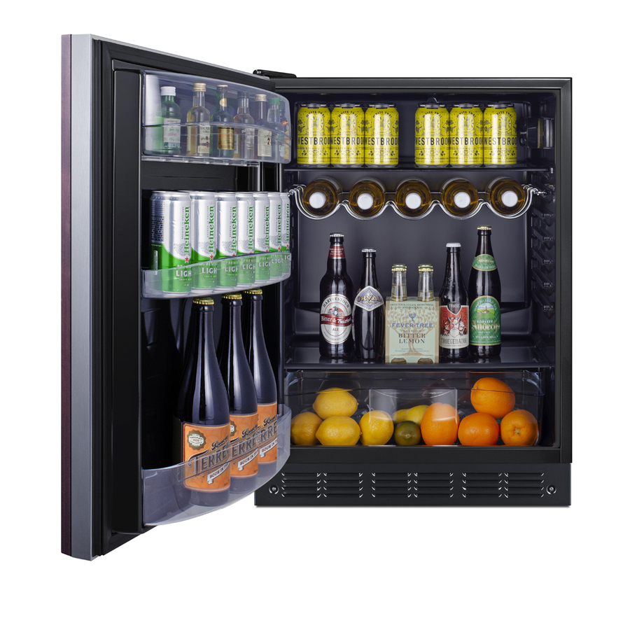FF6BK2SSIFADALHD | Summit® Appliance