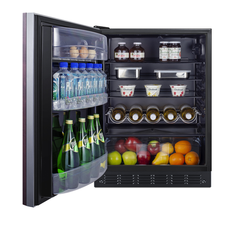 FF6BK2SSIFADALHD | Summit® Appliance