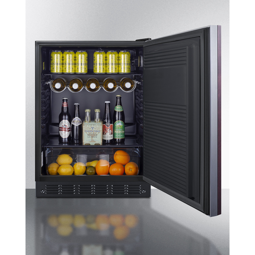 FF708BLSSIFADA Refrigerator Full