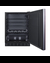 FF708BLSSIFADA Refrigerator Open
