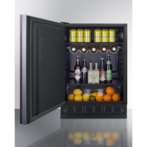 FF708BLSSRSIFLHD Refrigerator Full