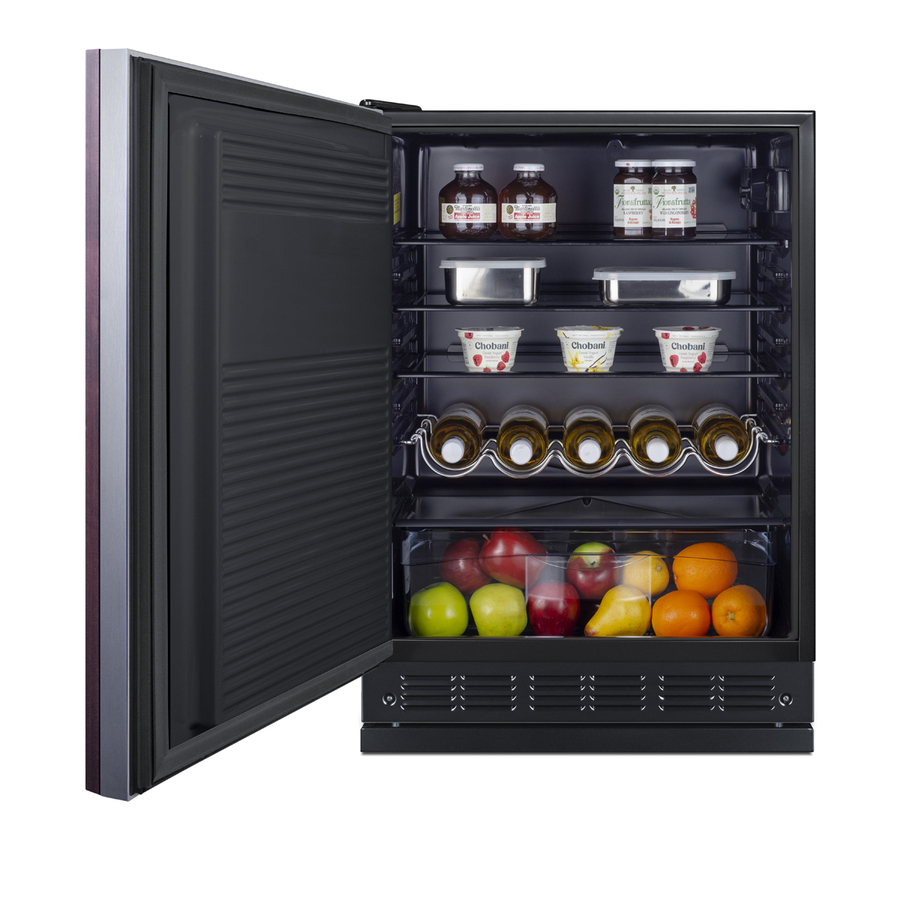 FF708BLSSRSIFLHD | Summit® Appliance