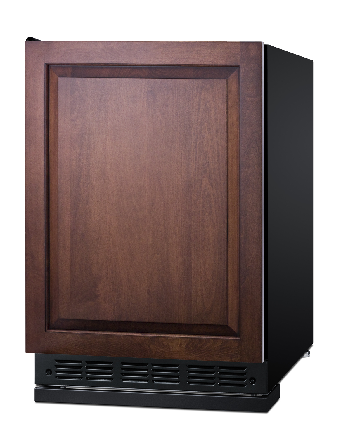 Summit 24 Inch Freestanding Refrigerator FF708BLSSRSIFLHD | Fridge.com