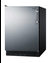 CT66BK2SSADALHD Refrigerator Freezer Angle