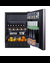CT66BK2SSRSIF Refrigerator Freezer Full