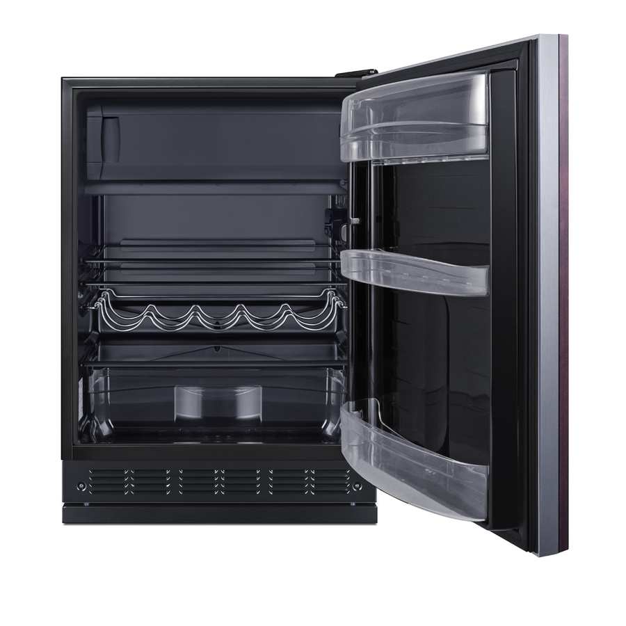 CT66BK2SSRSIF | Summit® Appliance