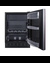 CT66BK2SSRSIF Refrigerator Freezer Open