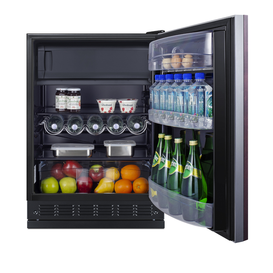 美品最終　BS NEWNO SEIBERLING SL 20 1 CT66BK2SSRSIF | Summit® Appliance