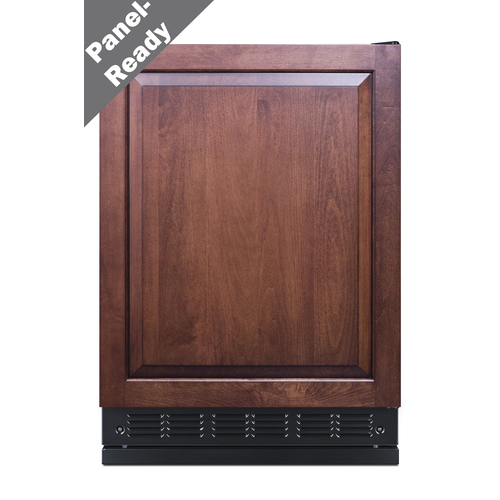 CT66BK2SSRSIF Refrigerator Freezer Front