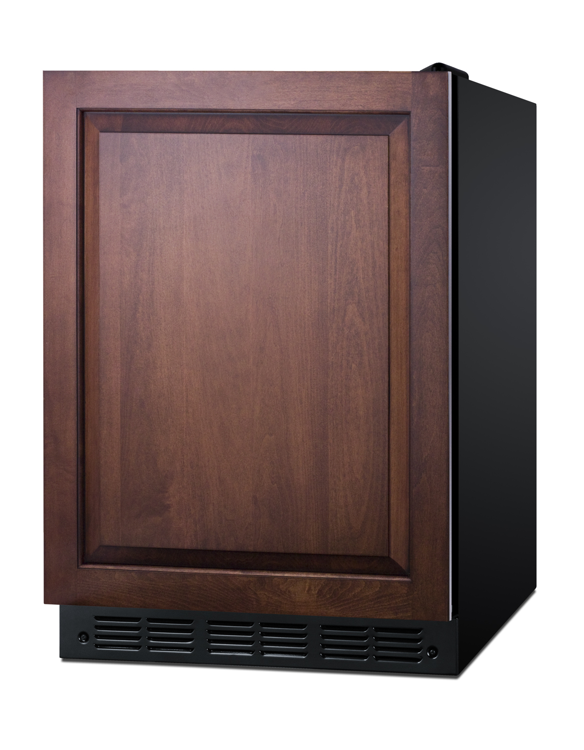 Summit 24 Inch Freestanding Refrigerator CT66BK2SSIFADA | Fridge.com