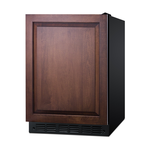 CT66BK2SSIFADA Refrigerator Freezer Angle
