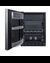 CT66BK2SSIFADALHD Refrigerator Freezer Open